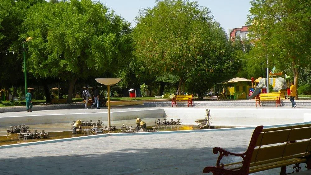 پارک‌ تفریحی علامه اهواز  - در اهواز کجاست